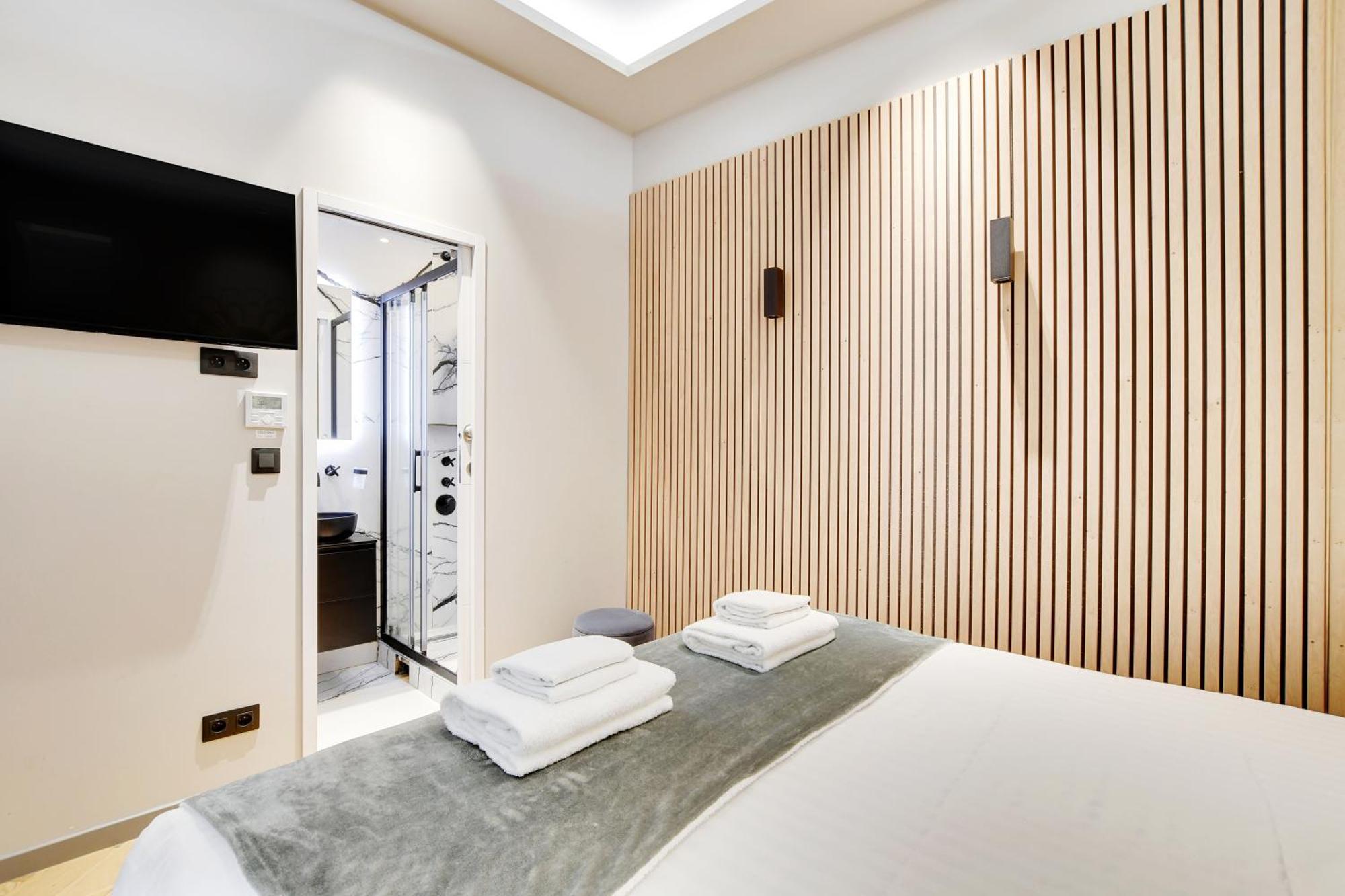 Pick A Flat'S Apartment In Champs-Elysees - Rue Marbeuf パリ エクステリア 写真